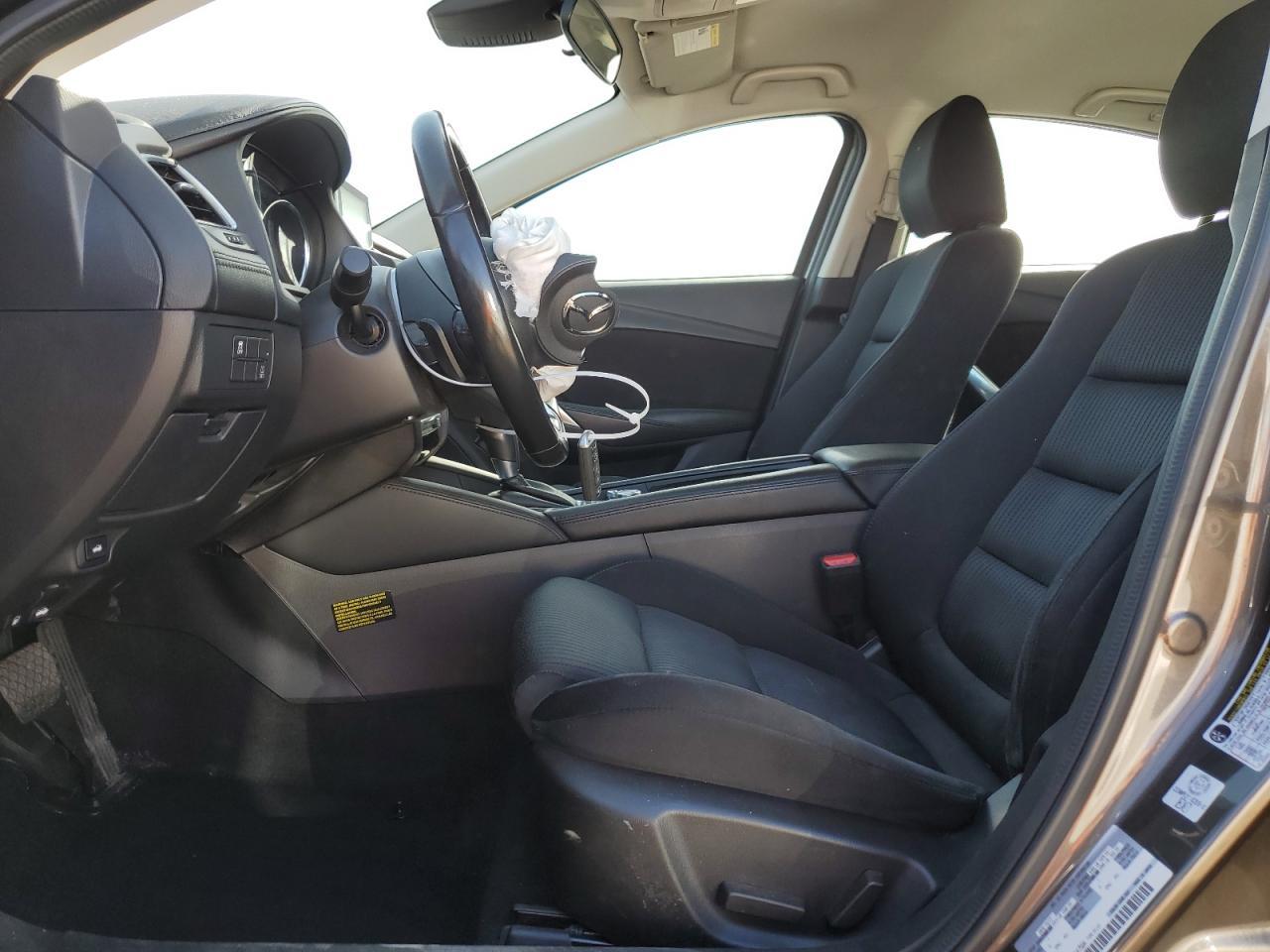 2017 MAZDA 6 TOURING - Image 7