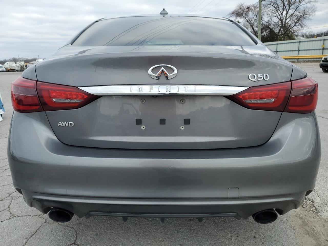 2019 INFINITI Q50 LUXE - Image 6