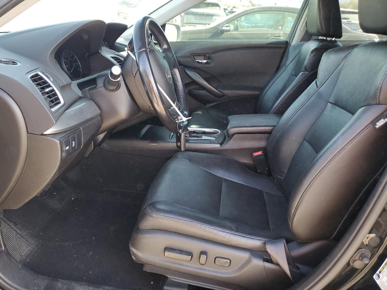 2017 ACURA RDX TECHNO - Фото 7