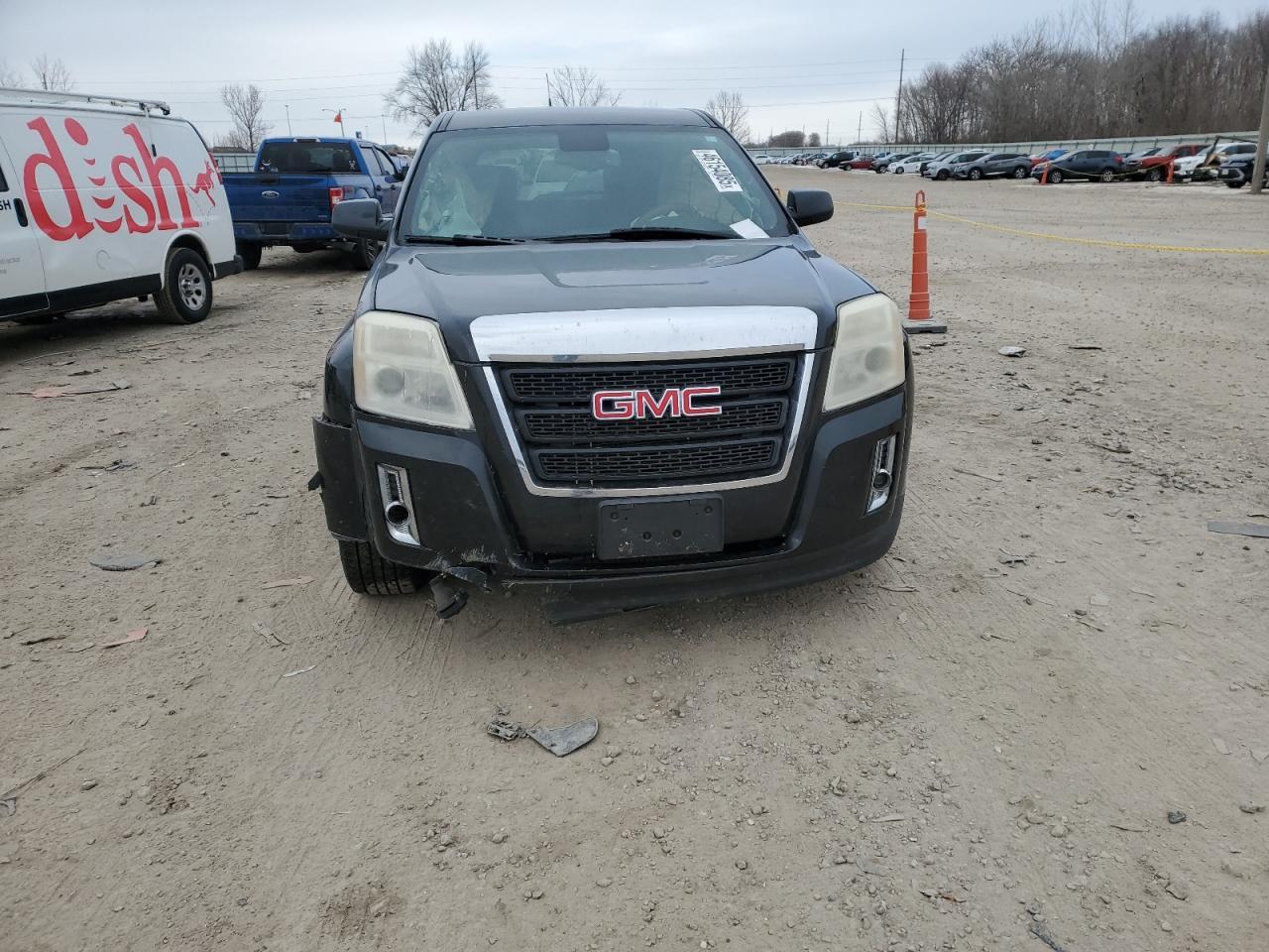 2012 GMC TERRAIN SL - Фото 5