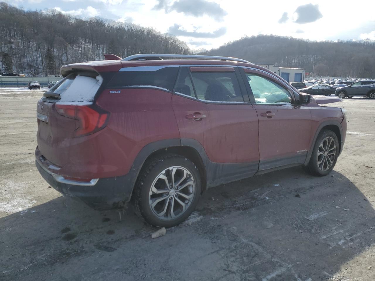 2019 GMC TERRAIN SL - Фото 3