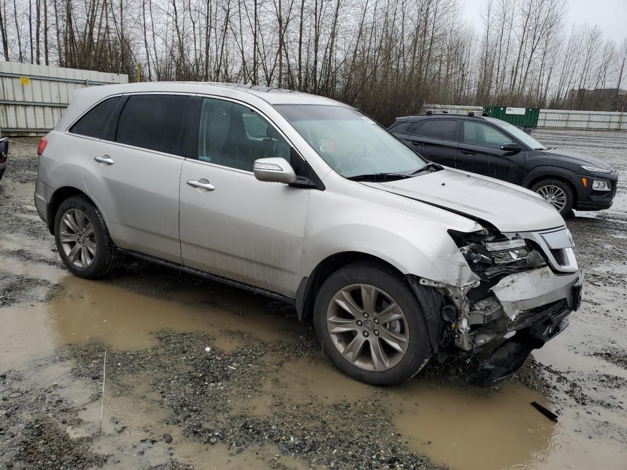 2012 ACURA MDX ADVANC - Image 4