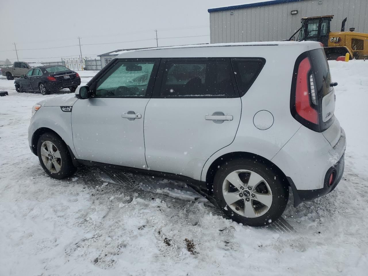 2017 KIA SOUL - Фото 2