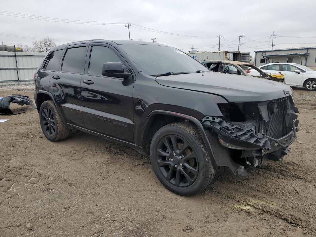 2018 JEEP GRAND CHER - Фото 4