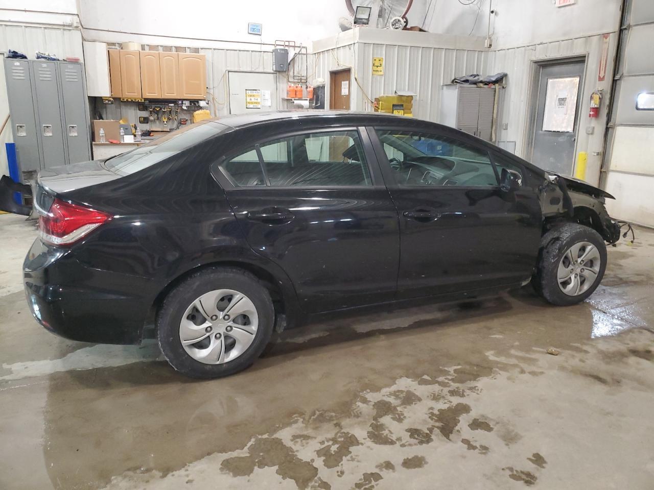 2014 HONDA CIVIC LX - Image 3