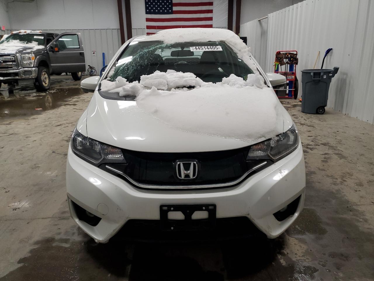 2015 HONDA FIT EX - Фото 5