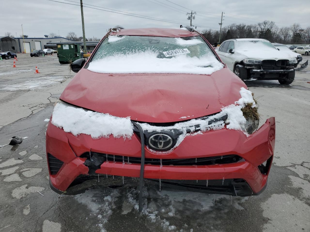 2017 TOYOTA RAV4 LE - Image 5