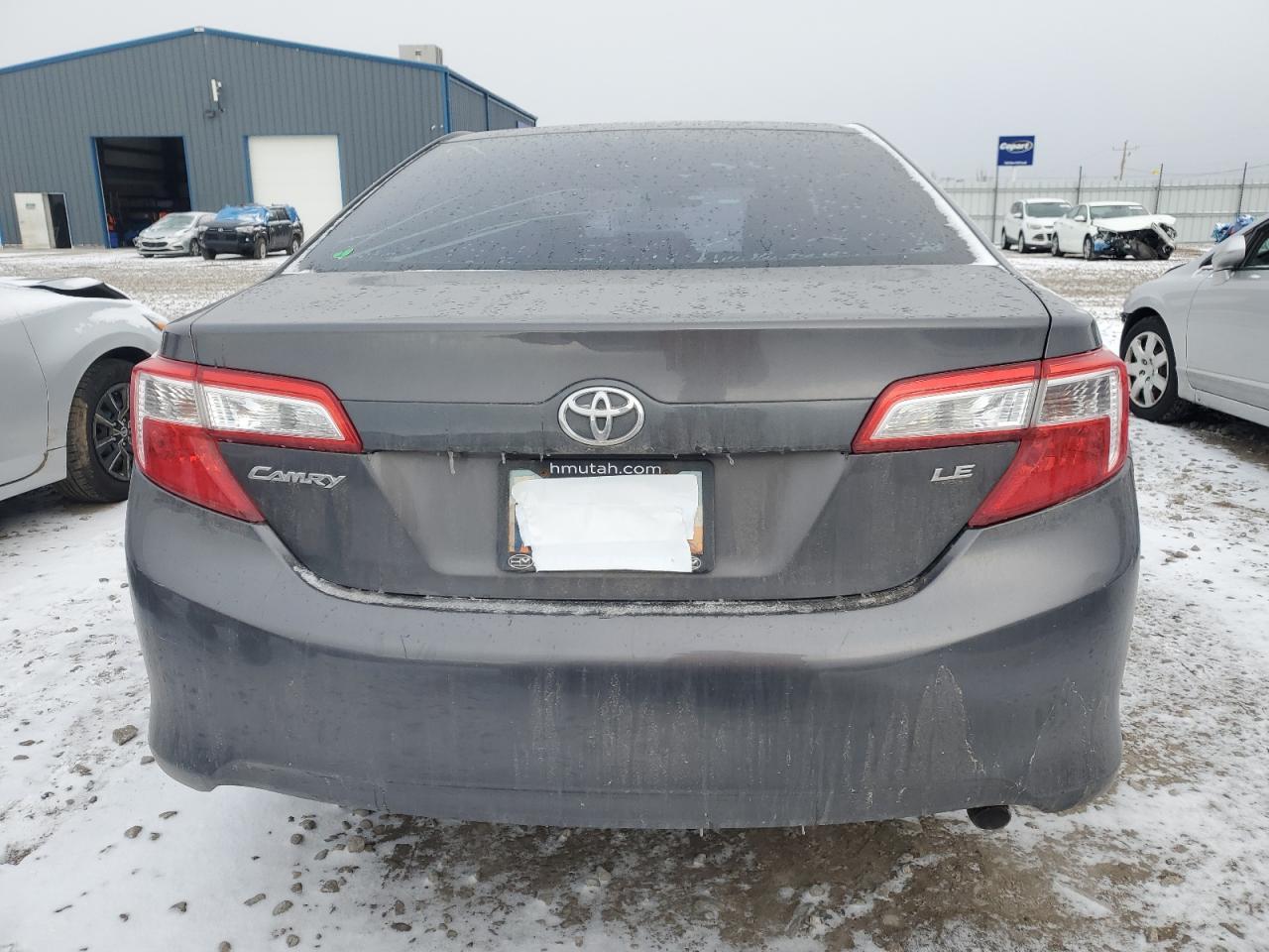 2014 TOYOTA CAMRY L - Image 6