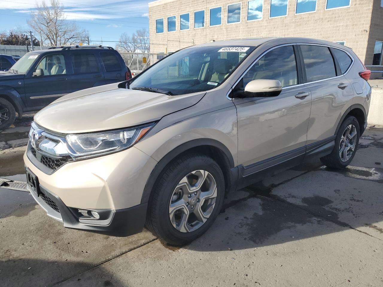 2019 HONDA CR-V EXL