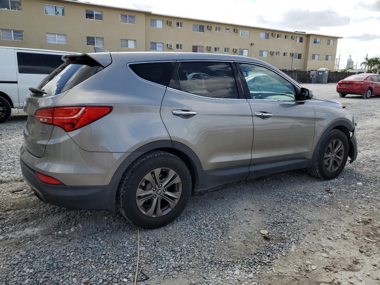 2013 HYUNDAI SANTA FE S - Фото 3
