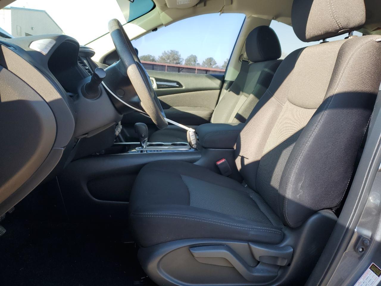 2017 NISSAN PATHFINDER - Image 7