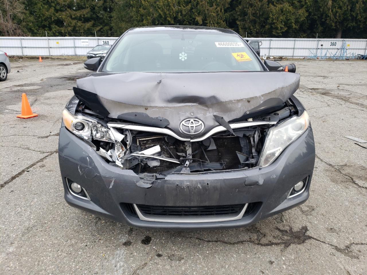2014 TOYOTA VENZA LE - Image 5