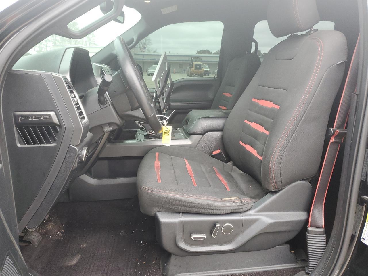 2016 FORD F150 SUPER - Фото 7