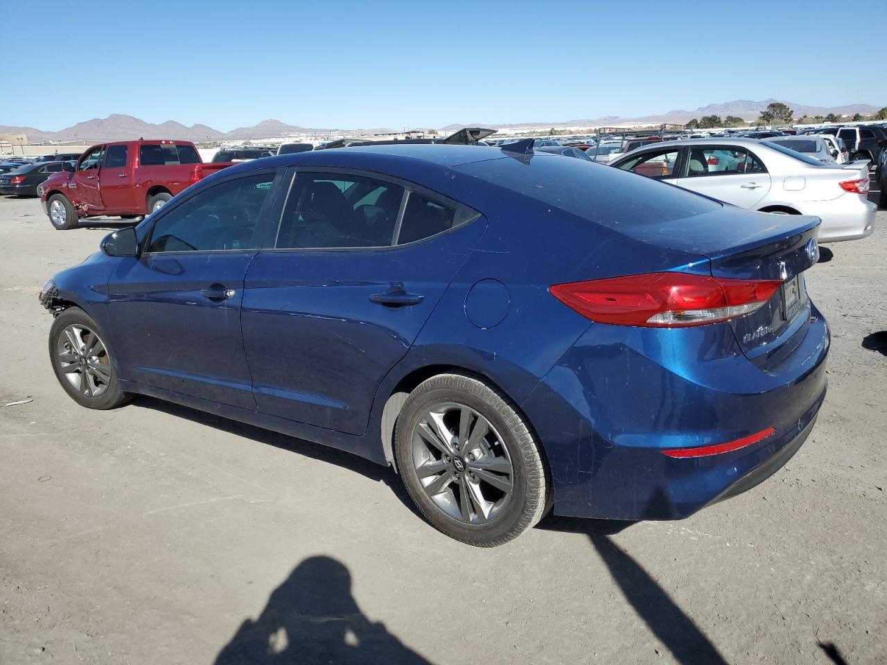 2017 HYUNDAI ELANTRA SE - Image 2