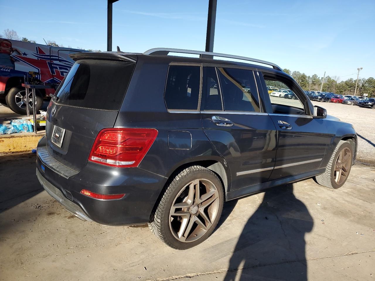 2014 MERCEDES-BENZ GLK 350 - Image 3
