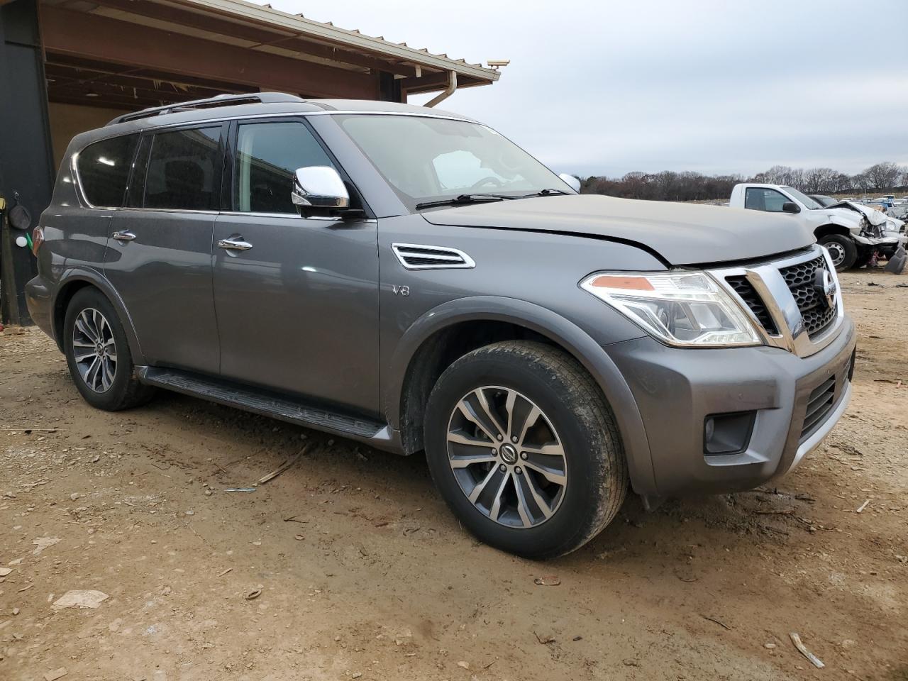2018 NISSAN ARMADA SV - Фото 4