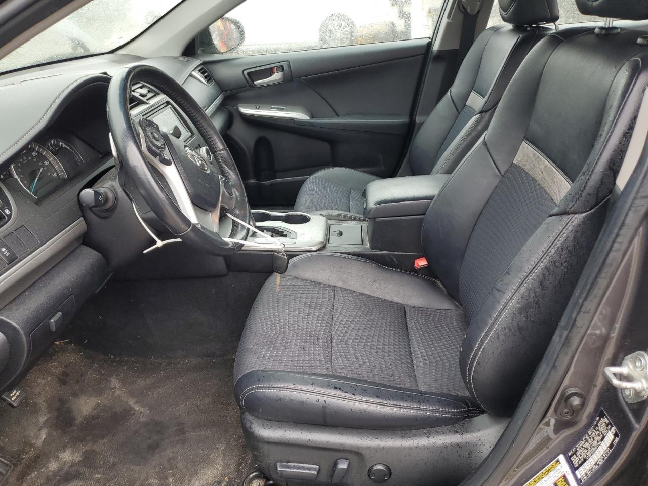2013 TOYOTA CAMRY L - Image 7