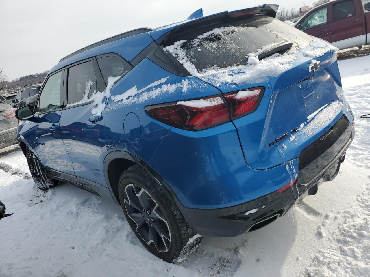 2021 CHEVROLET BLAZER RS - Image 2