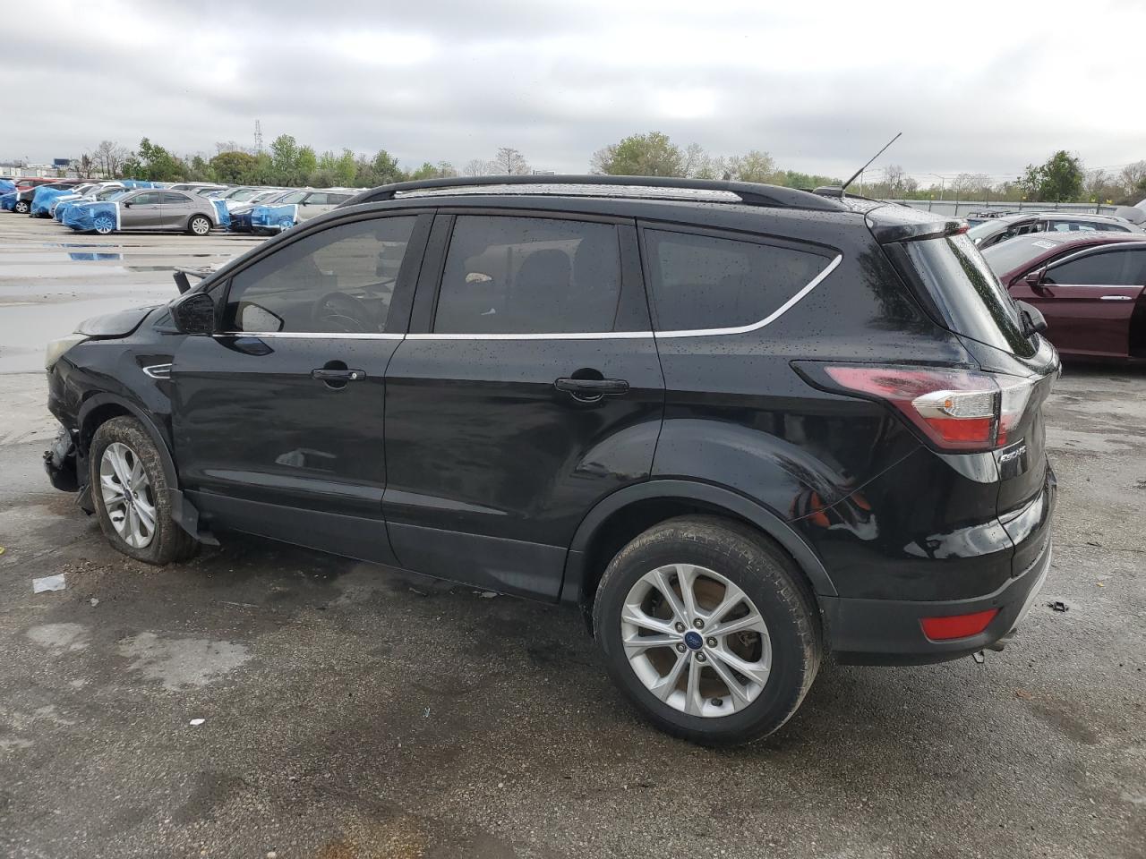 2017 FORD ESCAPE SE - Фото 2