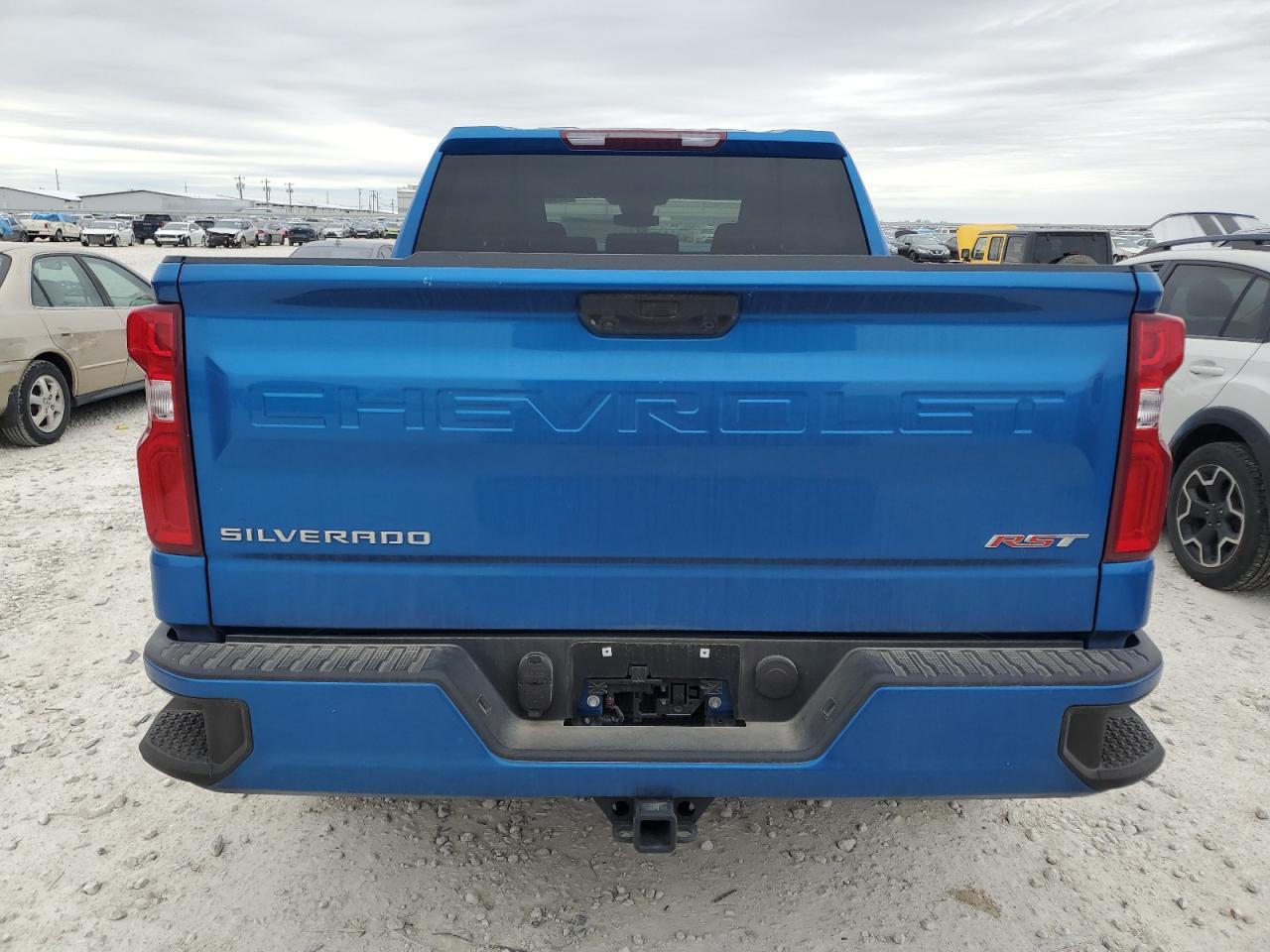 2024 CHEVROLET SILVERADO - Фото 6