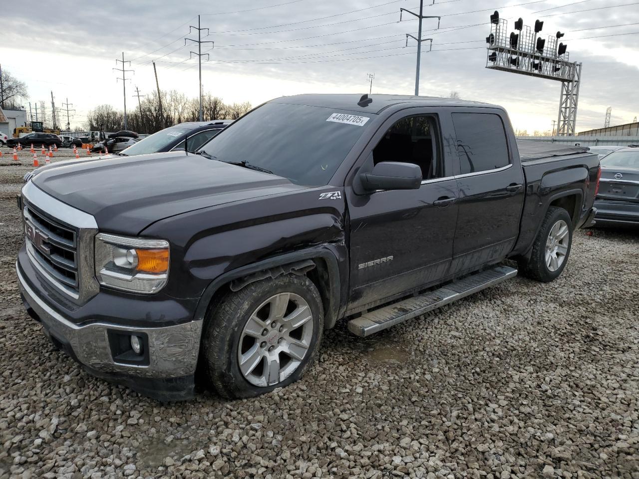 2014 GMC SIERRA K15
