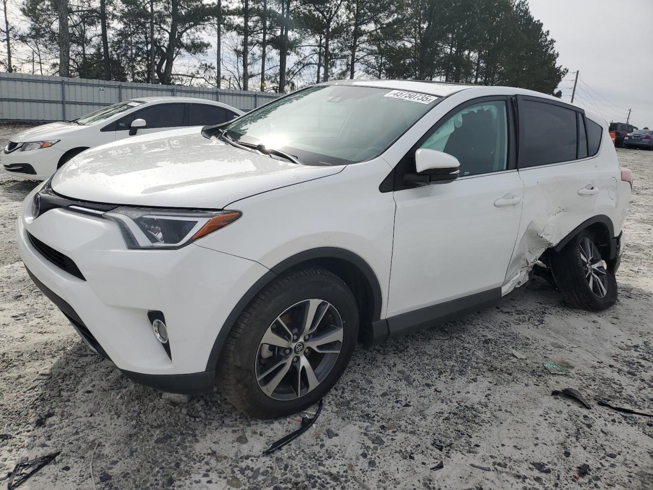 2018 TOYOTA RAV4 ADVEN