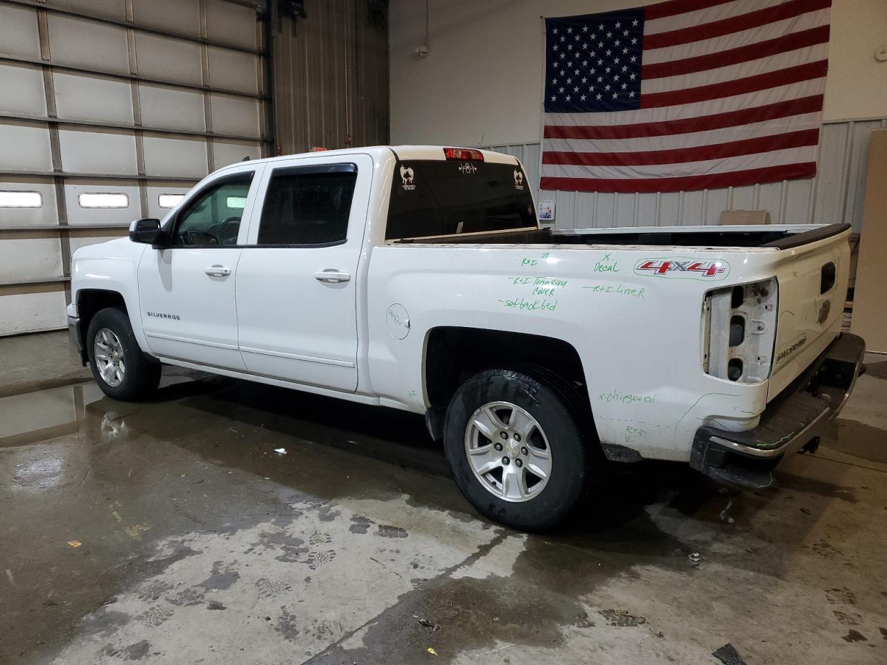 2015 CHEVROLET SILVERADO - Фото 2