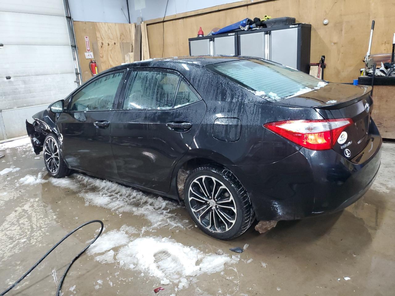 2015 TOYOTA COROLLA L - Фото 2