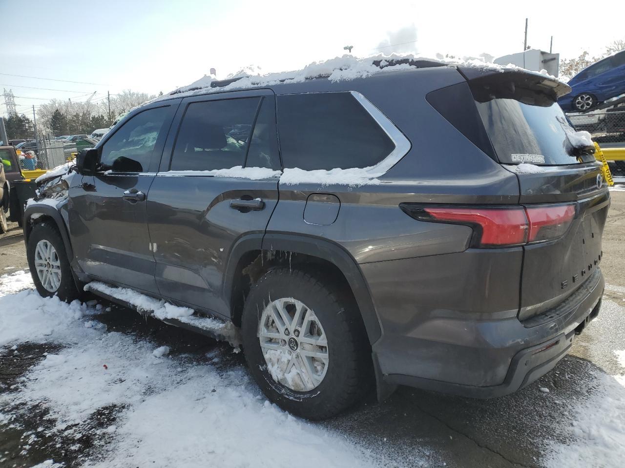 2023 TOYOTA SEQUOIA SR - Image 2
