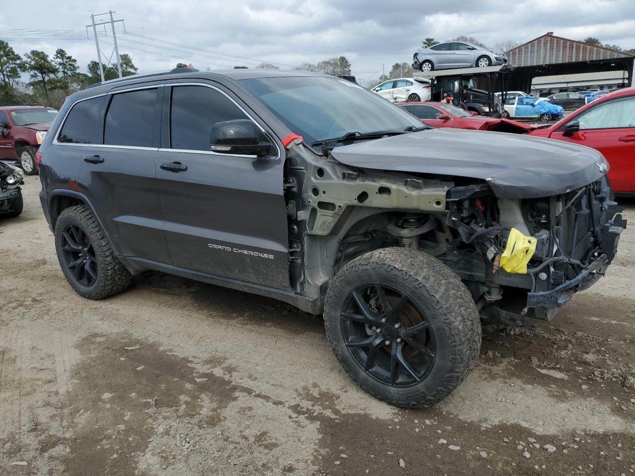 2015 JEEP GRAND CHER - Фото 4