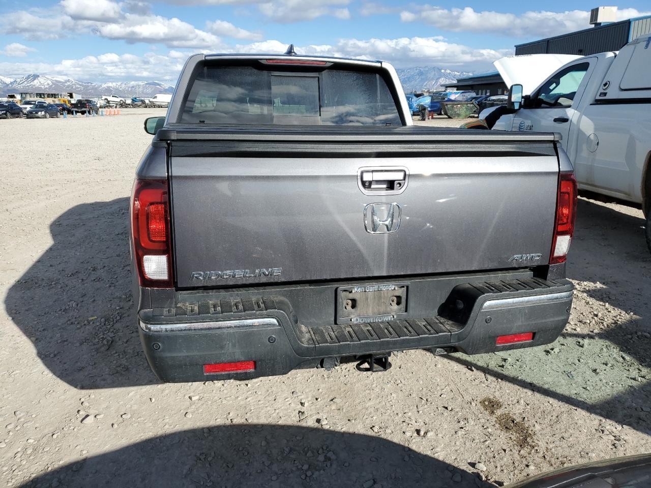 2019 HONDA RIDGELINE - Фото 6