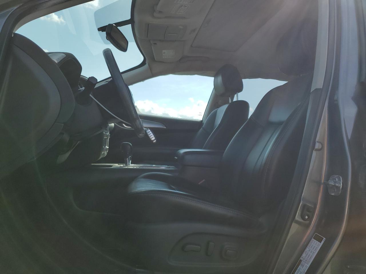 2017 NISSAN PATHFINDER - Фото 7