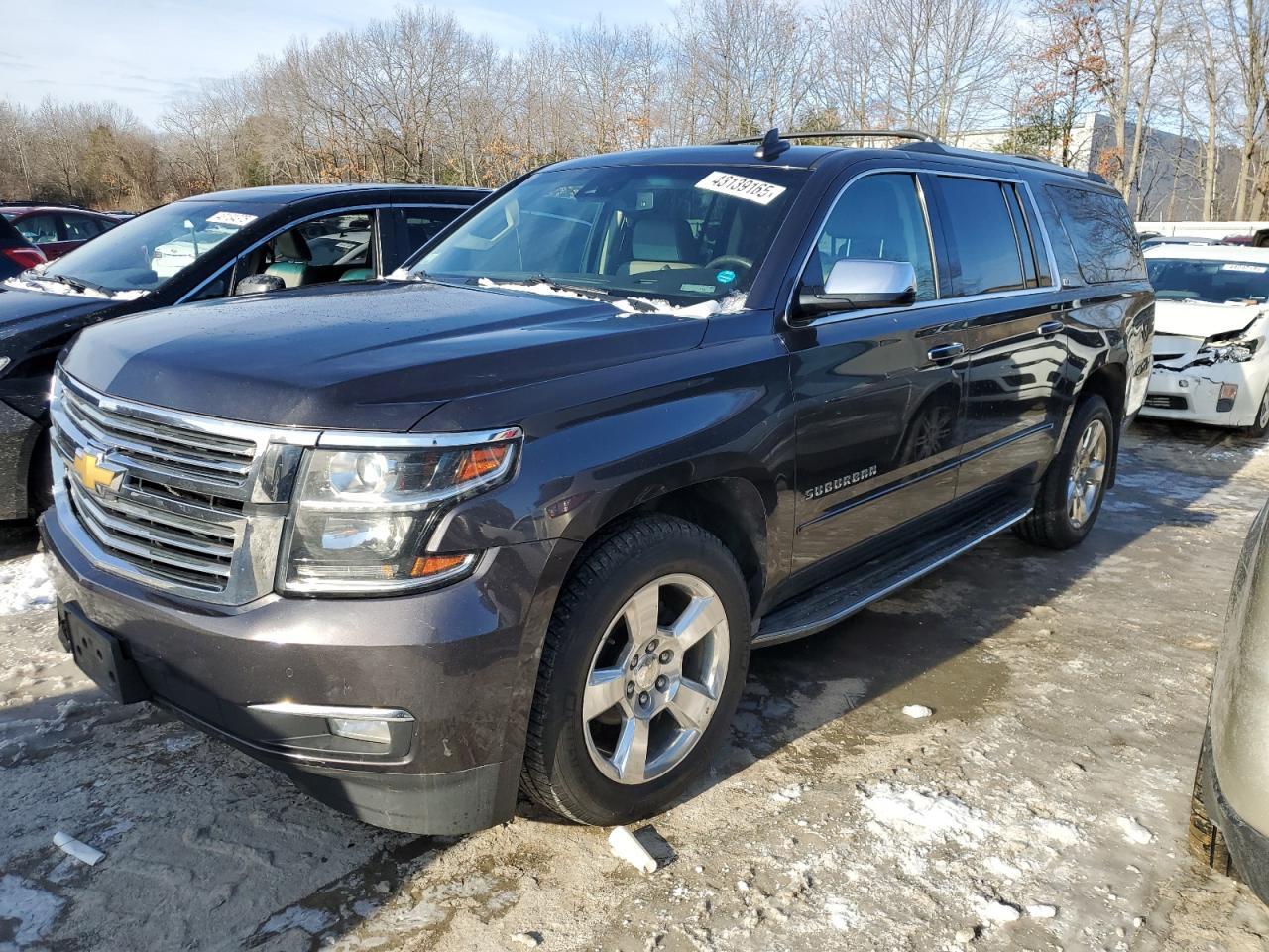 2016 CHEVROLET SUBURBAN K