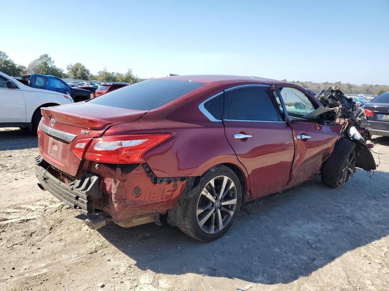 2016 NISSAN ALTIMA 2.5 - Фото 3