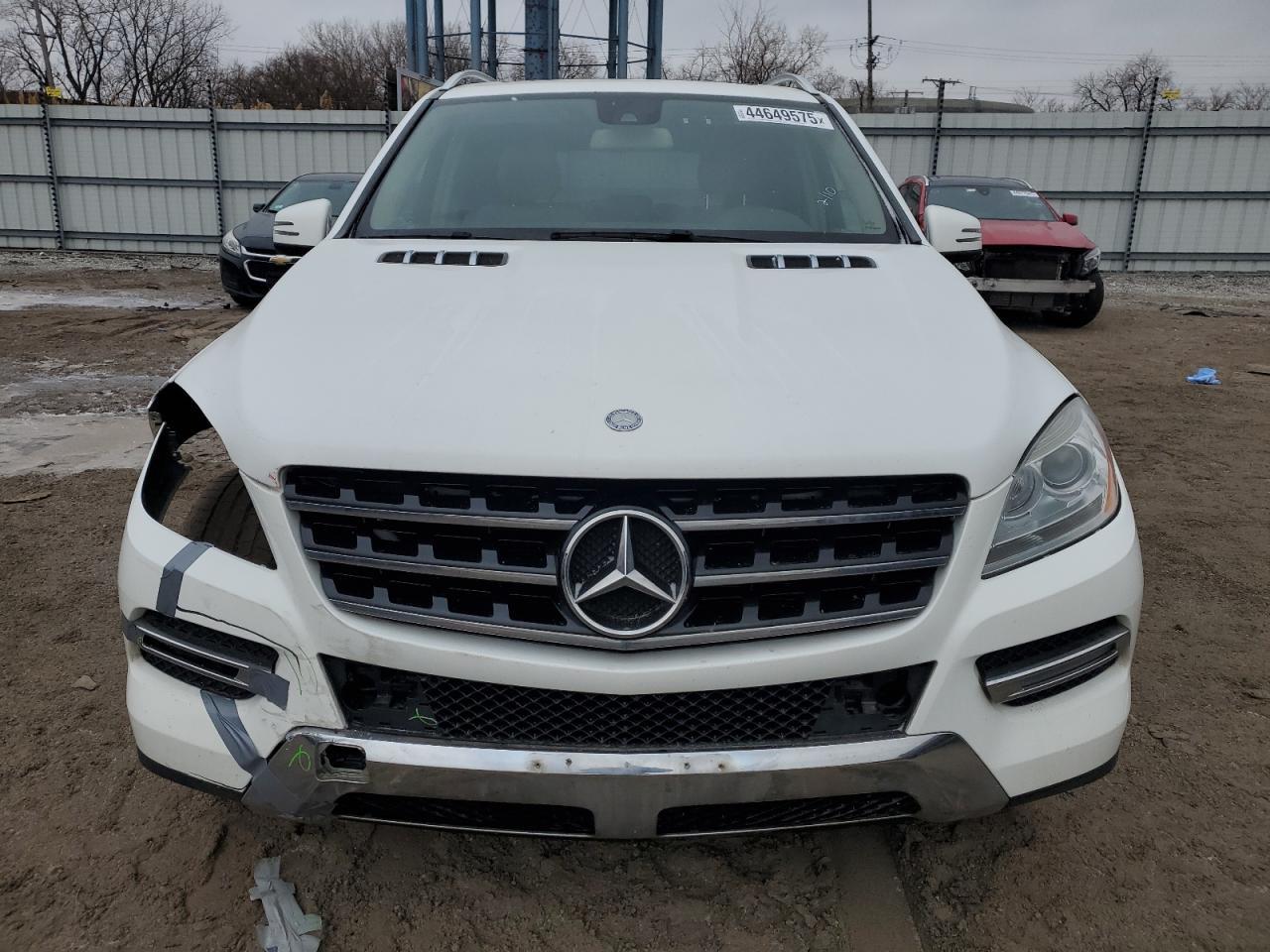 2015 MERCEDES-BENZ ML 350 4MA - Image 5