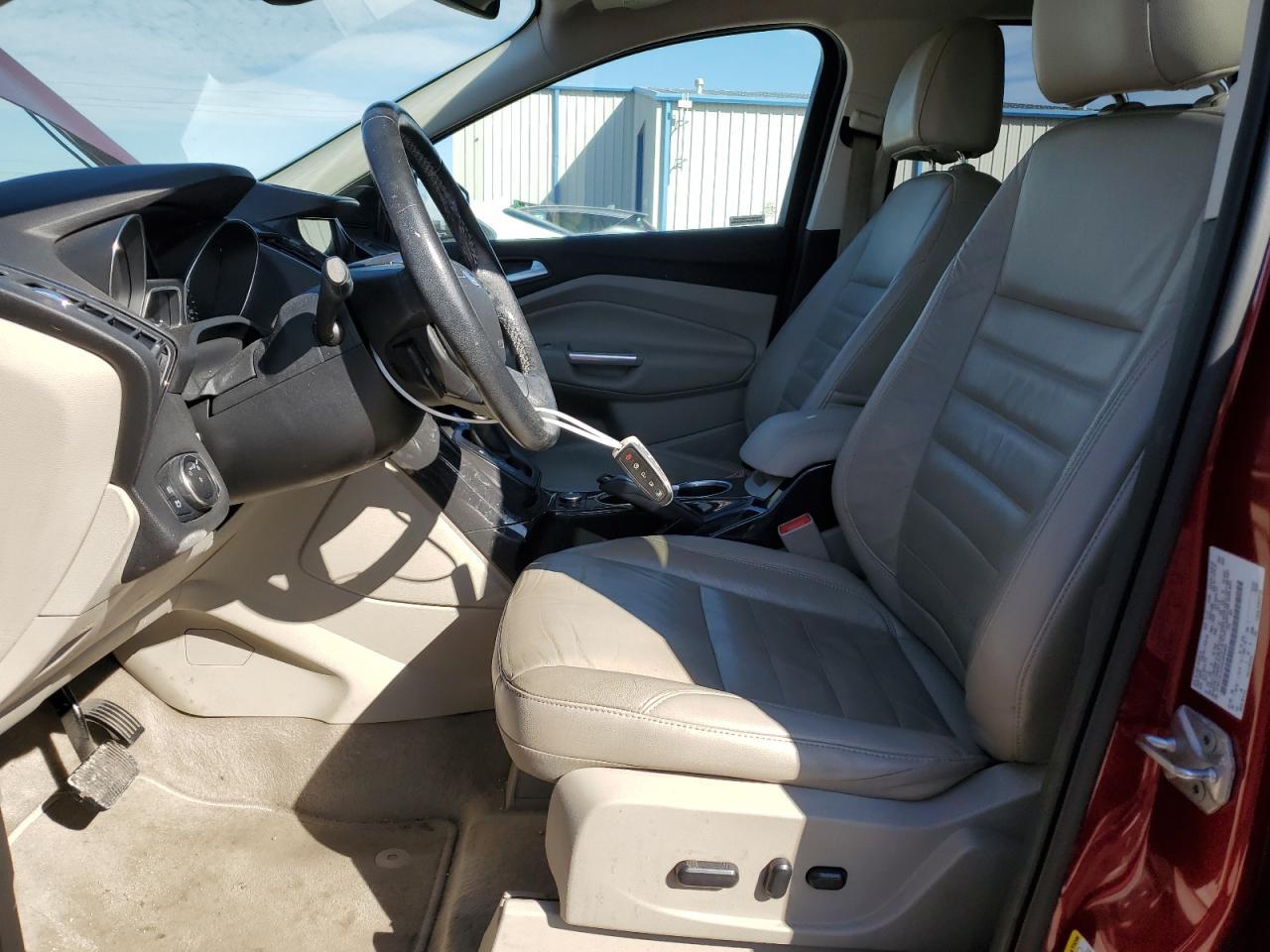 2016 FORD ESCAPE TIT - Фото 7