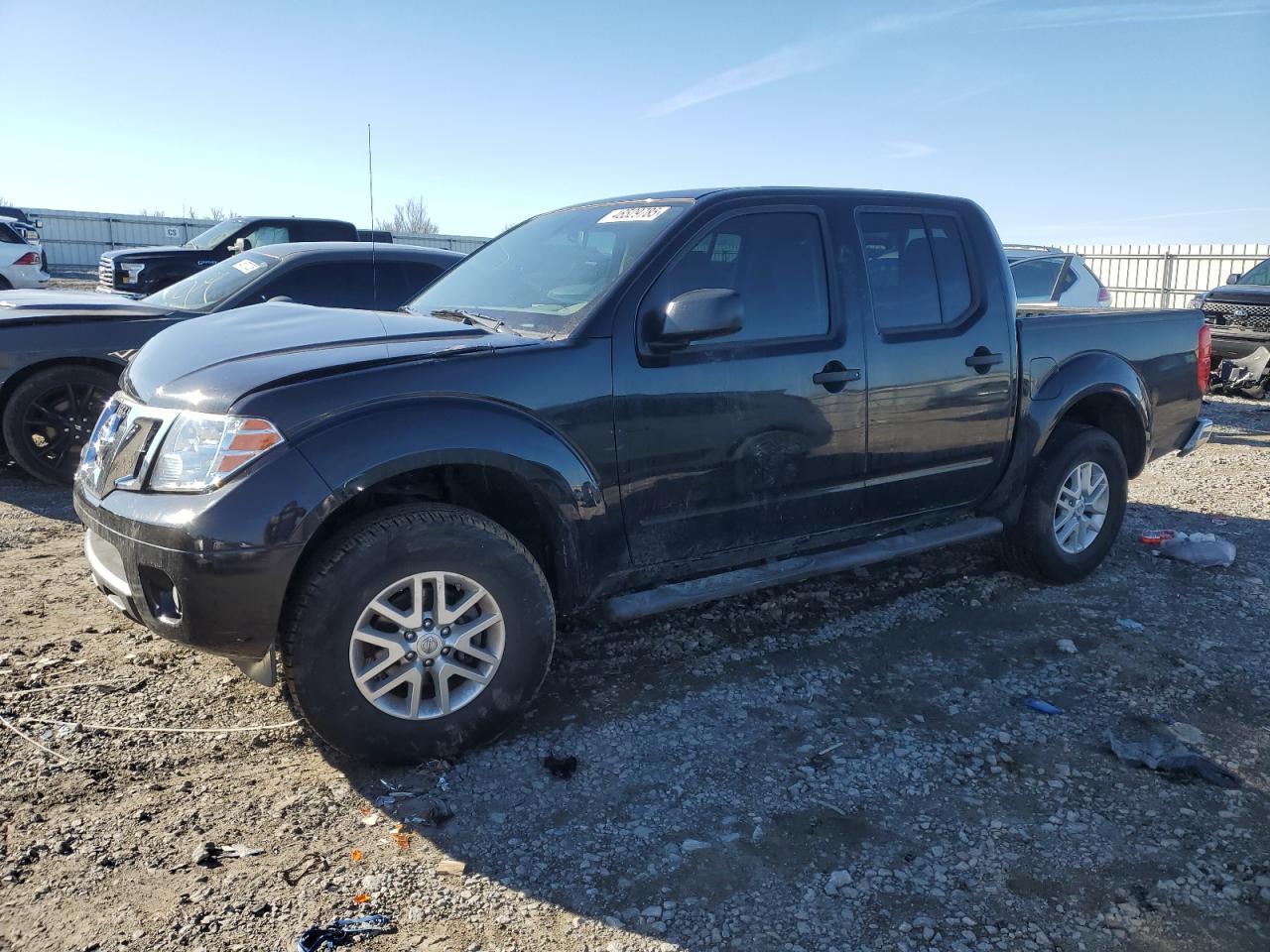 2019 NISSAN FRONTIER S