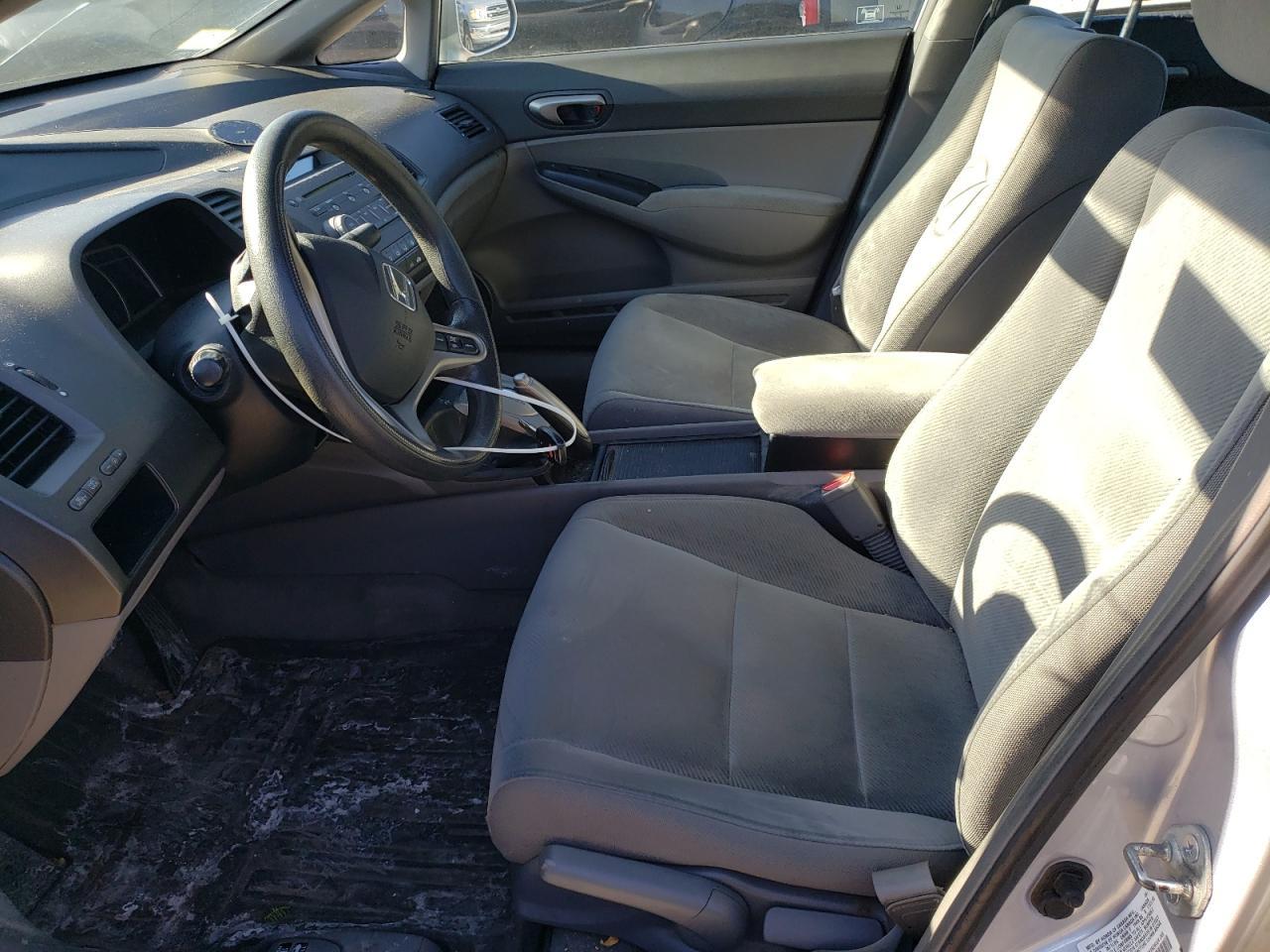 2011 HONDA CIVIC LX - Image 7
