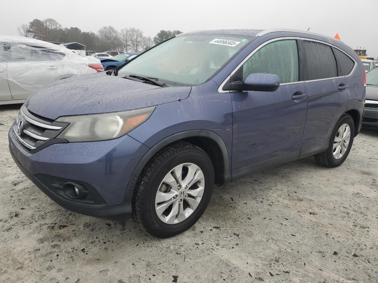 2013 HONDA CR-V EXL