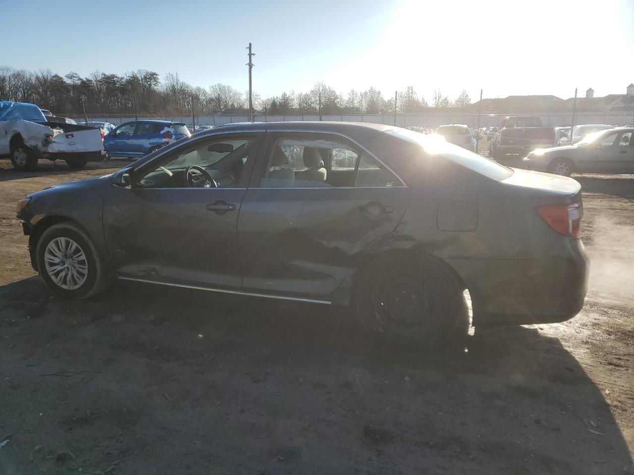 2013 TOYOTA CAMRY L - Image 2