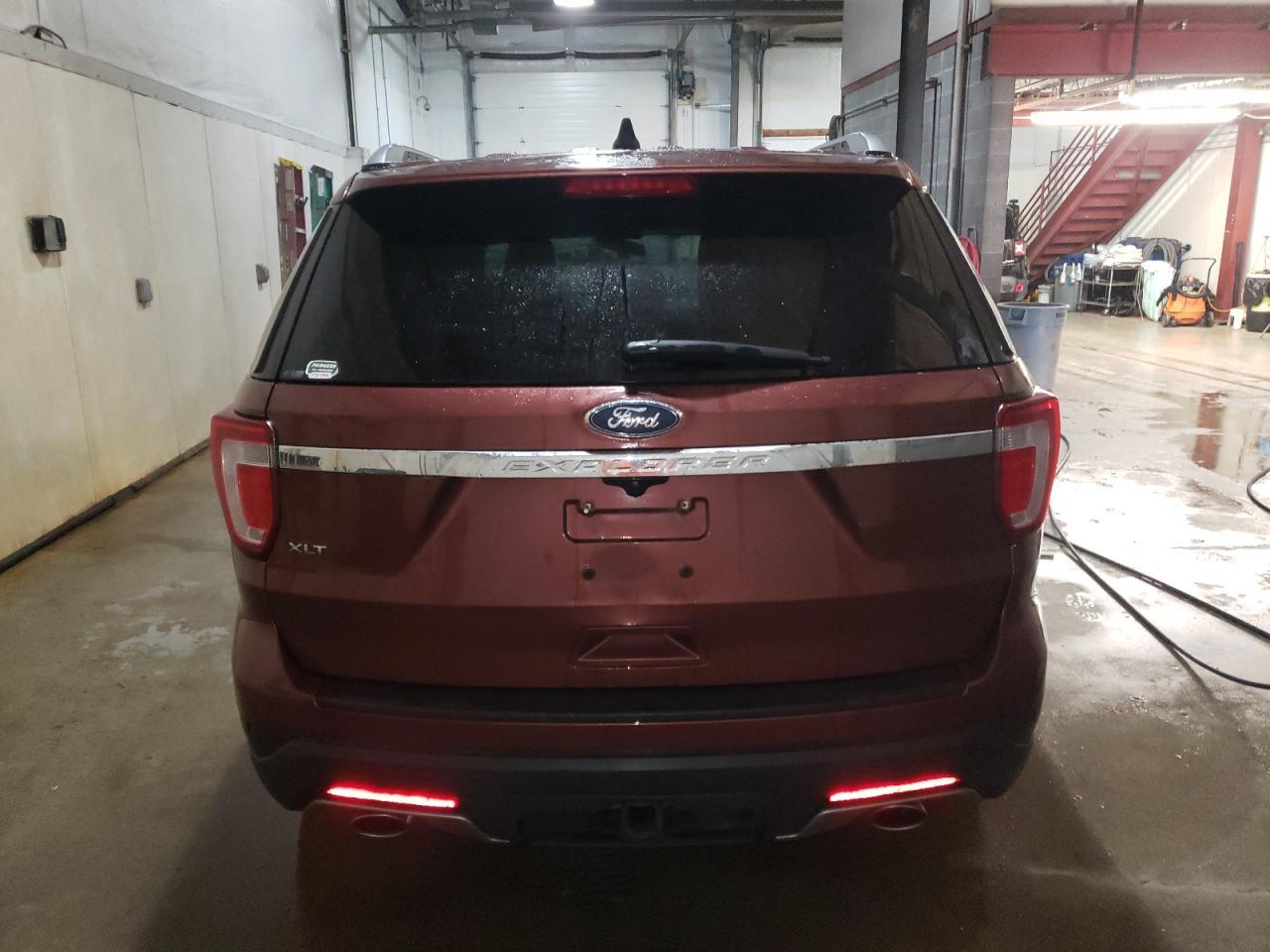 2018 FORD EXPLORER X - Image 6
