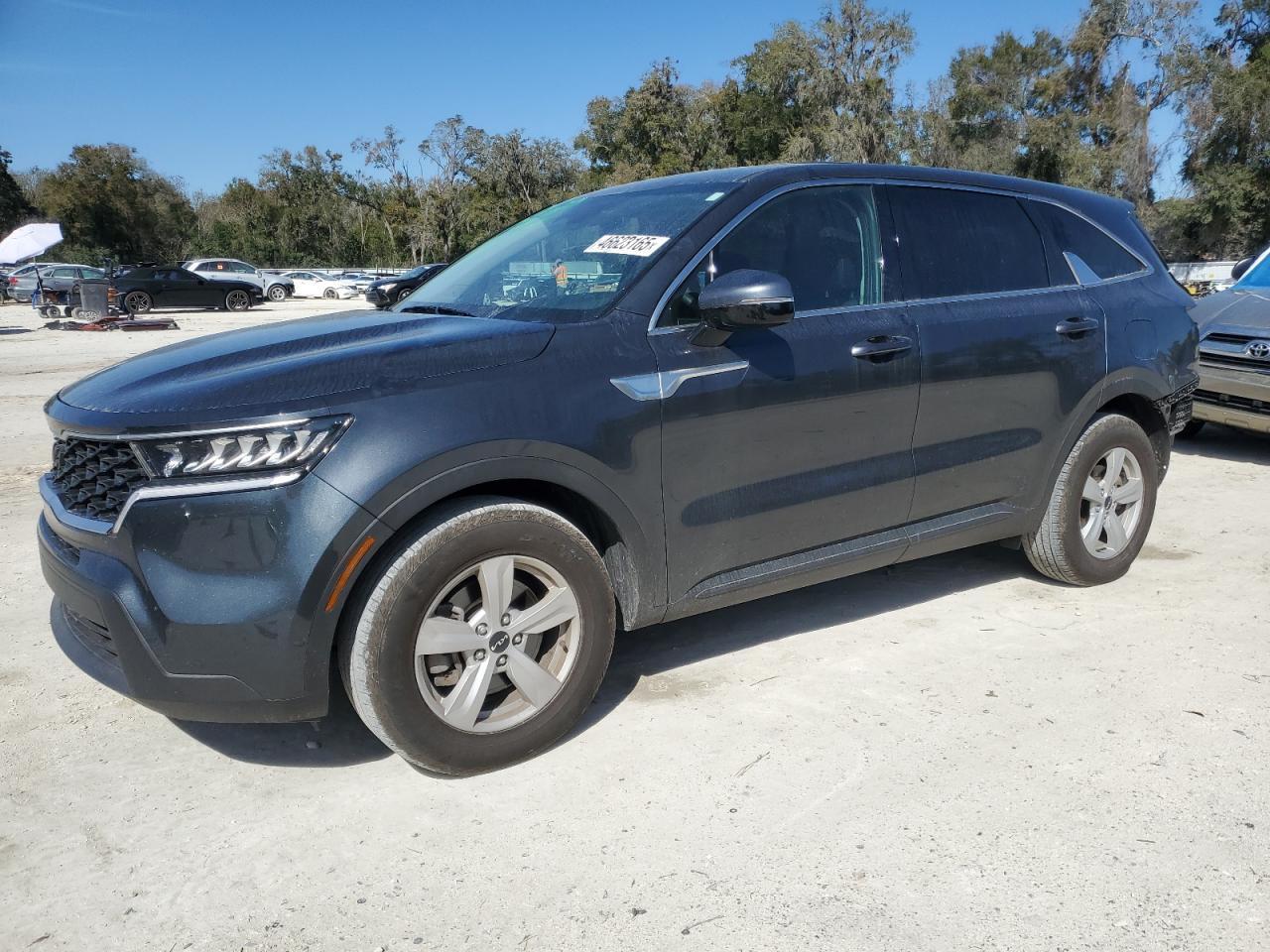 2023 KIA SORENTO LX