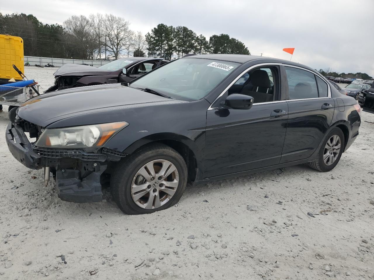 2012 HONDA ACCORD SE