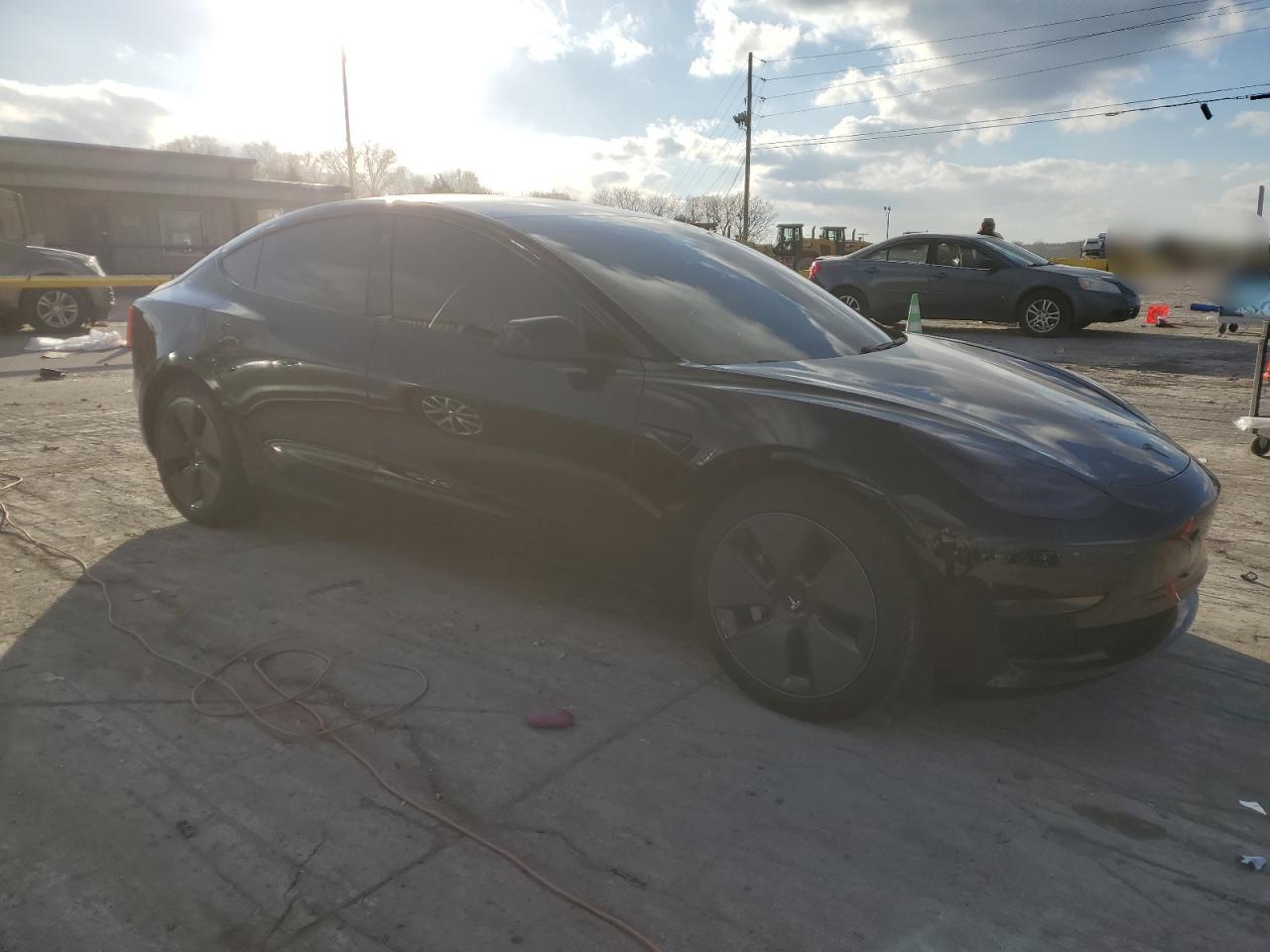 2021 TESLA MODEL 3 - Image 4