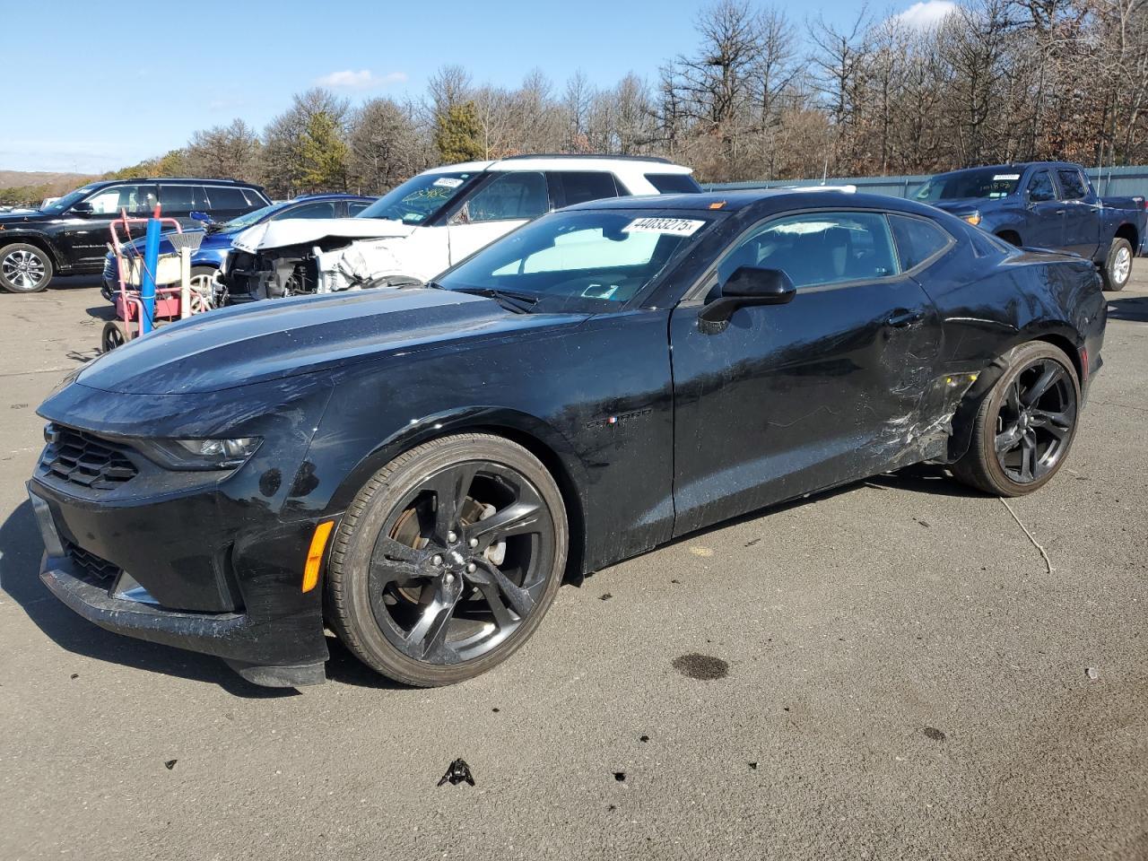 2019 CHEVROLET CAMARO LS