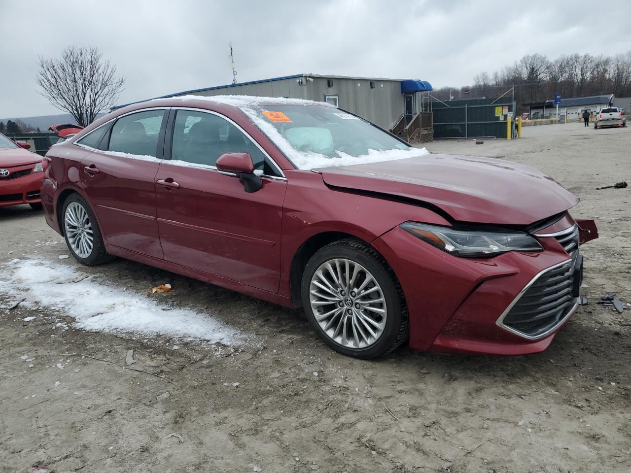2019 TOYOTA AVALON XLE - Image 4
