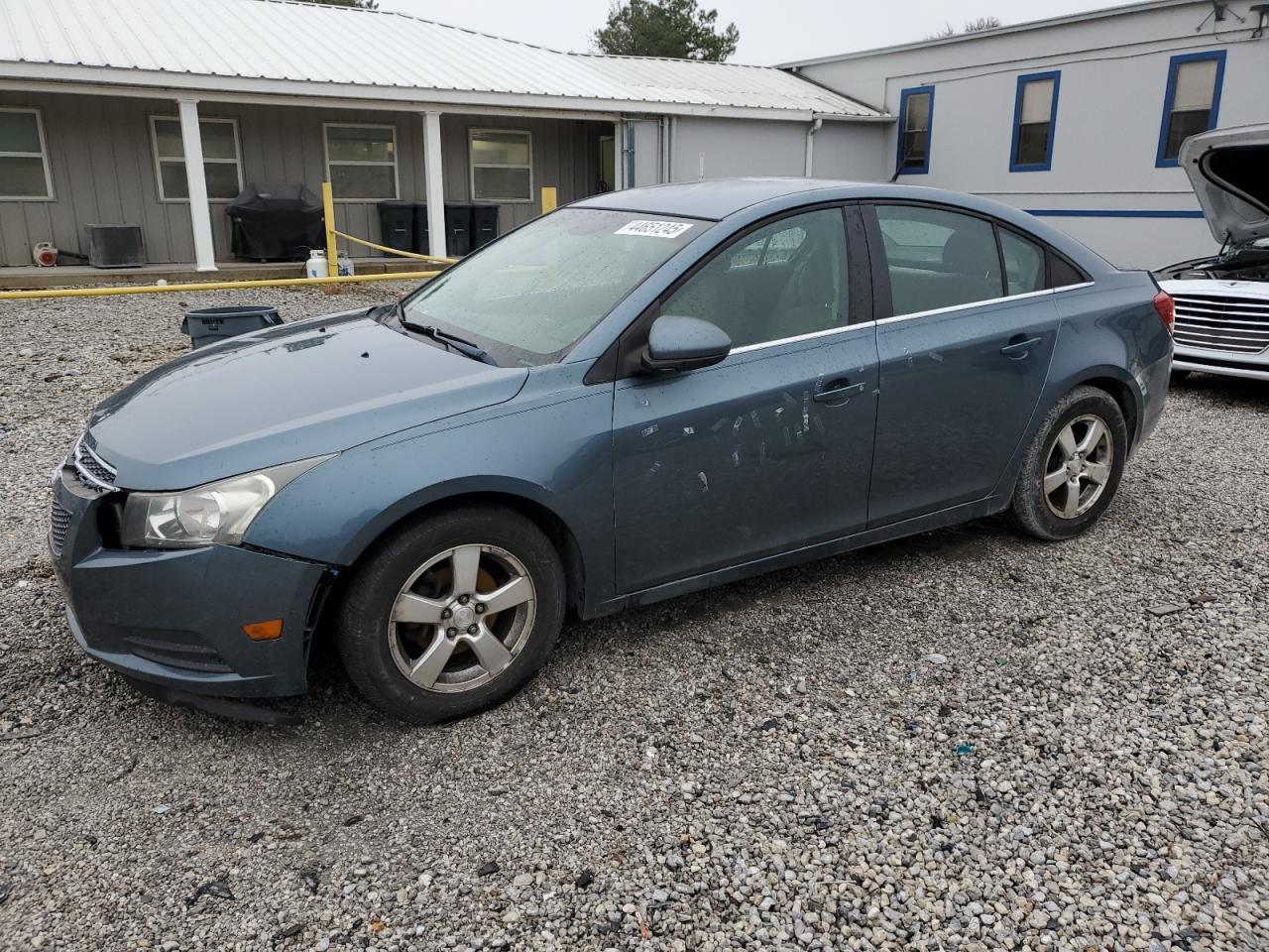 2012 CHEVROLET CRUZE LT