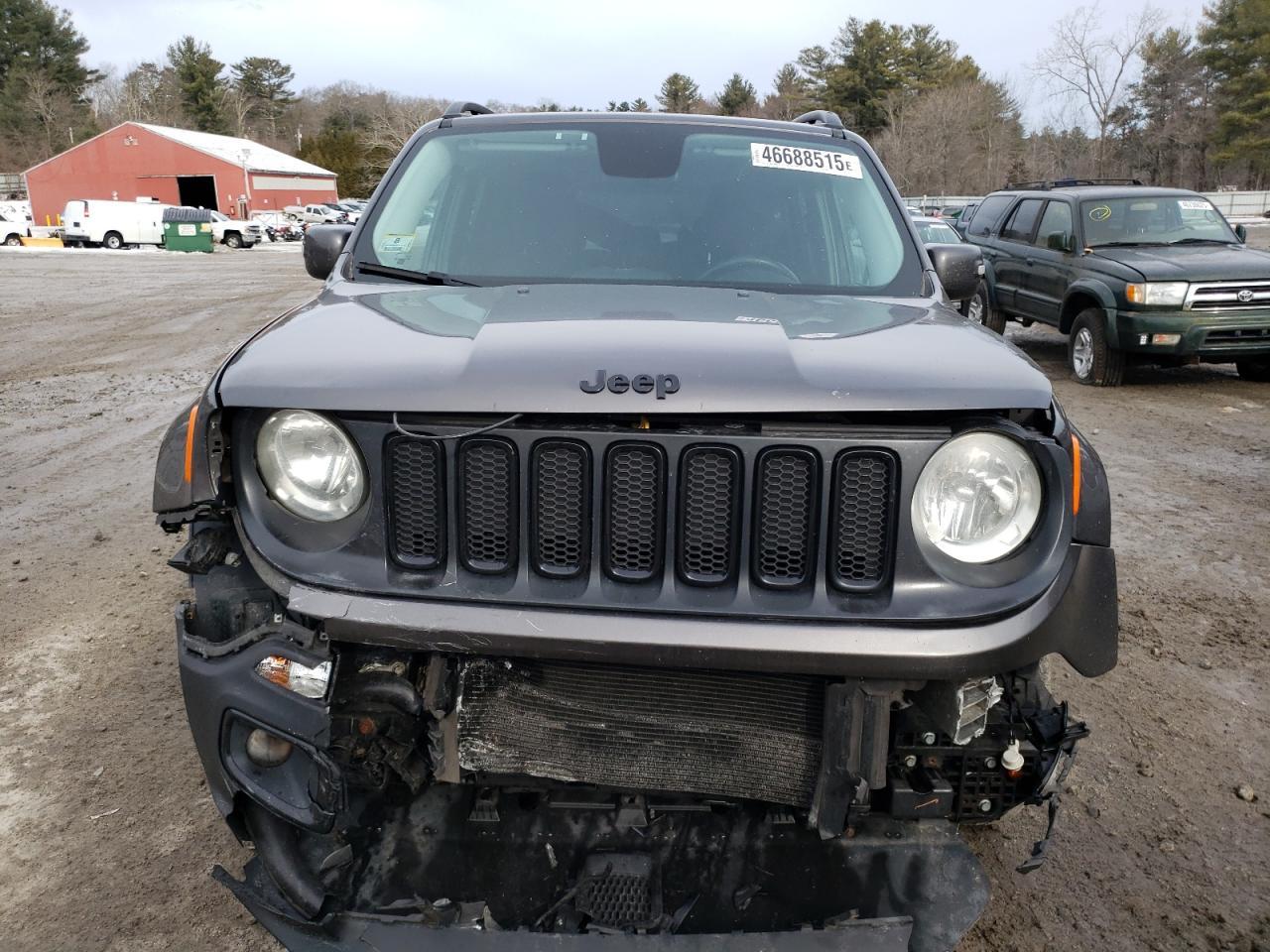 2016 JEEP RENEGADE L - Фото 5