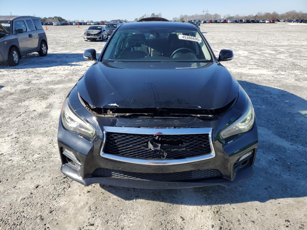 2014 INFINITI Q50 BASE - Фото 5