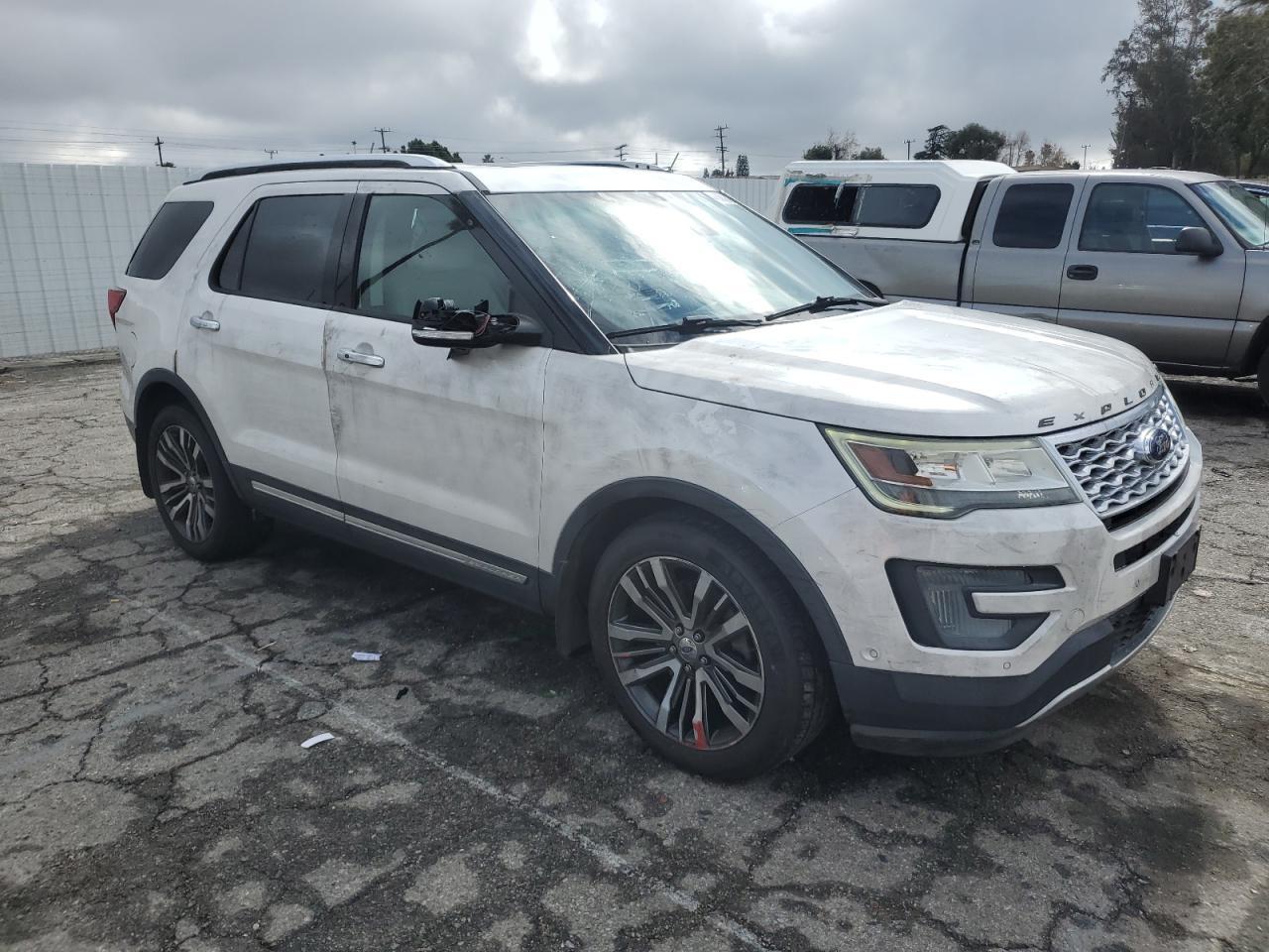 2016 FORD EXPLORER P - Фото 4